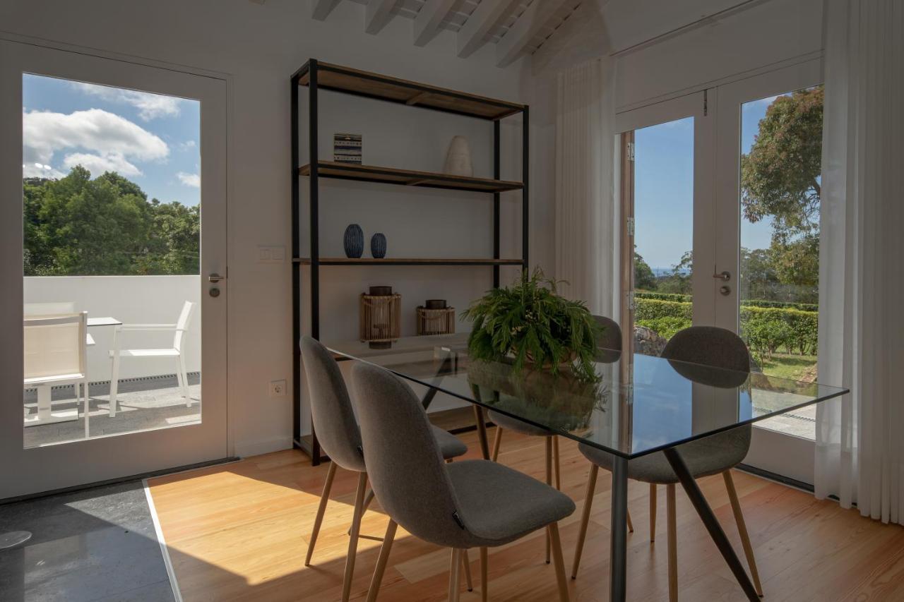 Quinta Dos 10 Villa Ponta Delgada Eksteriør bilde