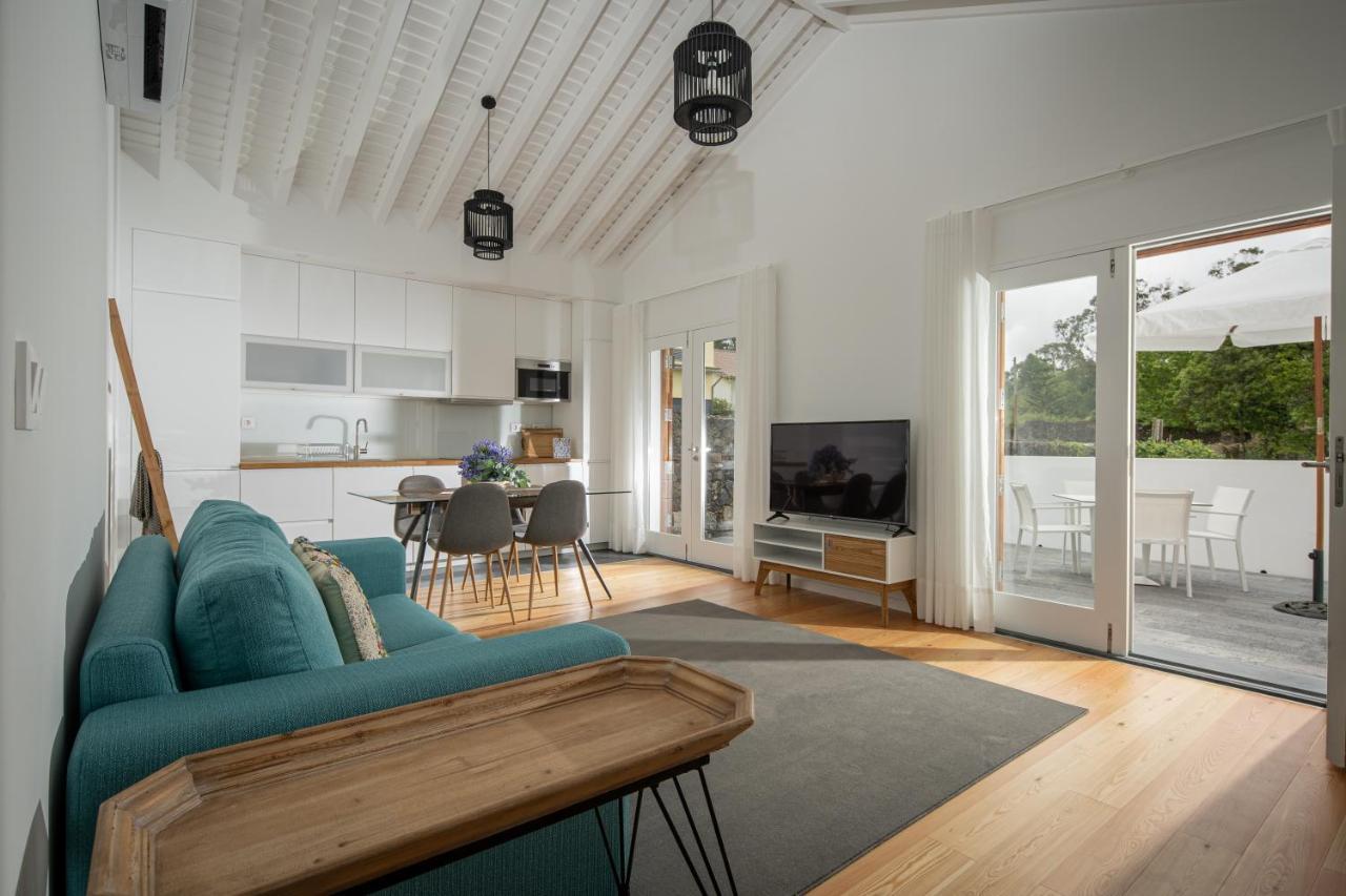 Quinta Dos 10 Villa Ponta Delgada Eksteriør bilde